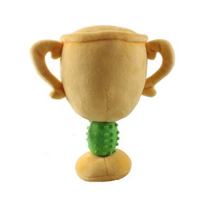 D KING i più venduti medaglia di peluche e trofeo giocattoli interattivi per animali domestici per cani striduli - Product Image 5