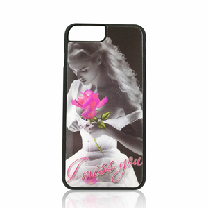 สไตล์ต่างๆภาพเคลื่อนไหวการ์ตูน 3d Lenticular โทรศัพท์มือถือสำหรับ Iphone8 - Product Image 1