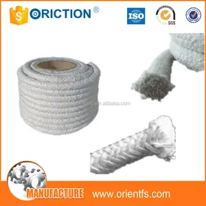 Refractory Ceramic Fiber Thermal Insulation Rope