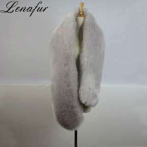 Mode faux <span class=keywords><strong>étole</strong></span> de fourrure <span class=keywords><strong>châle</strong></span> D'enveloppe de femmes Foulards - Product Image 2
