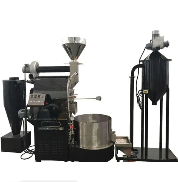 Kahve kavurma ekipmanları/kavurma kahve makinesi/kahve kavurma ekipmanları