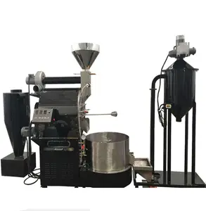 coffee roasting equipment/ roasting coffee machine/used coffee roasting equipment