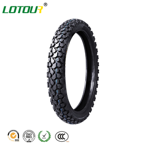 110/90-16 LOTOUR Llantas para motocicleta neumáticos duro con precio baratos - Product Image 3