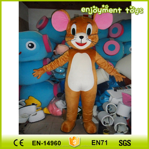 Divertido masha y el oso mascota de disfraces de adultos - Product Image 3