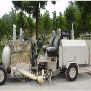 Đa chức năng Nhựa nhiệt dẻo đường đánh dấu Máy An Ninh Loại lái xe - Product Image 2