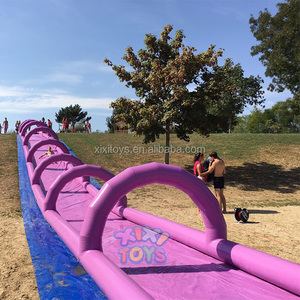 Thiết kế mới động vật đại dương trượt nước <span class=keywords><strong>Inflatable</strong></span> với hồ bơi kết thúc, thế giới dưới nước <span class=keywords><strong>Inflatable</strong></span> ướt trượt cho mùa hè bên hồ bơi - Product Image 6