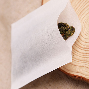 Biodegradabile Per Alimenti All'ingrosso di Grado Vuota Guarnizione Termica Filtro di Tè di Carta - Product Image 5
