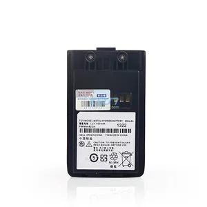 Originele Walkie-Talkie Ni-Mh Batterijen Nikkel Metaal Hydride Batterij Voor Motorola Mag Een Q5 Q9 Q11 A1D A2D A2D + A5D