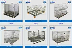 Carro <span class=keywords><strong>de</strong></span> Acero Resistente para Uso Industrial, Capacidad <span class=keywords><strong>de</strong></span> 500 kg, Totalmente Cerrado, Diseño para Logística, Almacén y Lavandería, Proveedor ODM/OEM - Product Image 4