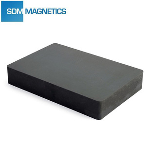 좋은 경쟁력있는 가격 사용자 정의 전문 영구 <span class=keywords><strong>4000</strong></span> 가우스 링 아크 Y35 자기 분리기에 대 한 바륨 페라이트 자석 - Product Image 5