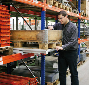 Kho Lưu Trữ Tự Động <span class=keywords><strong>Pallet</strong></span> Radio Shuttle <span class=keywords><strong>Rack</strong></span> Kéo Ra Ngăn Kéo, Ngăn Kéo <span class=keywords><strong>Pallet</strong></span> Đơn Vị - Product Image 1