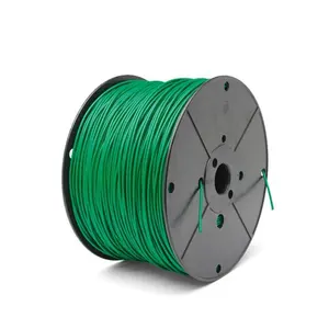 Europe Market 2.7mm 3.4mm Robotic Lawn Mower Boundary Wire Perimeter Wire Cable
