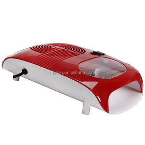 2024 express FMD-838-2 SM-838-2 main doigt orteil Nail Art Gel pointe vernis sèche ventilateur fort ventilateur sèche-ongles soufflage station de séchage - Product Image 4