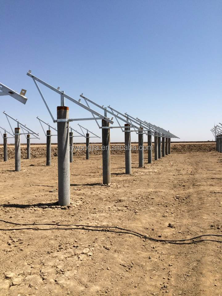 Aluminum Extrusion Solar Panel Frames - Durable & Efficient