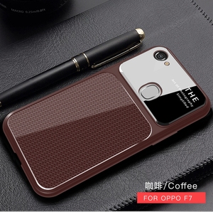 Chống sốc Slim gương mềm TPU điện thoại di động trở lại trường hợp đối với <span class=keywords><strong>Oppo</strong></span> F7 F9 A2 A79 a2x A18 Pro A38 A58 K11 trường hợp điện thoại - Product Image 5