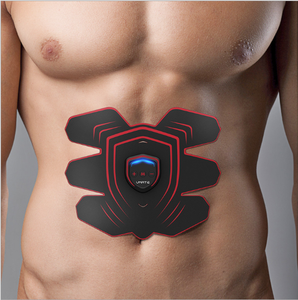 Tóner muscular <span class=keywords><strong>abdominal</strong></span> y <span class=keywords><strong>estimulador</strong></span> muscular eléctrico EMS ser recargable para pérdida de peso - Product Image 2