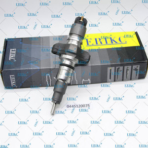 ERIKC Diesel <span class=keywords><strong>Original</strong></span> inyector de la bomba de combustible 0445120075 común carril inyector 0445 120 075 Auto partes de la Asamblea de inyección para el caso - Product Image 4