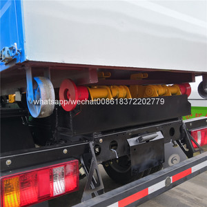 Điều khiển từ xa <span class=keywords><strong>mini</strong></span> thu gom chất thải móc cánh tay nâng Xe tải rác để bán - Product Image 2