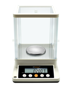 XINGYUN 300g/0,001g Analytische Waage, Labor waage, Gleichgewicht der Schüler - Product Image 1