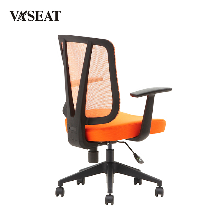 Factory Customized modern Adjustable mesh fabric office chair