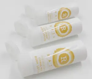 RAIO HOTEL Set di Servizi di Smaltimento Per 5 Stelle 20 ML SHAMPOO DOCCIA GEL LOZIONE per IL CORPO BALSAMO