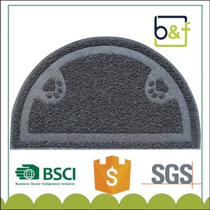 Écologique <span class=keywords><strong>Anti</strong></span> Slip PVC Bobine <span class=keywords><strong>Chat</strong></span> <span class=keywords><strong>Tapis</strong></span> de Litière - Product Image 2