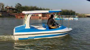 Barco Eléctrico <span class=keywords><strong>de</strong></span> Recreo para Parque Acuático en Venta - Product Image 2
