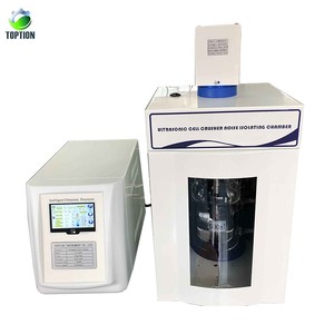 Ultrasonic processor for dispersing probe sonicator homogenizer herb extraction machine