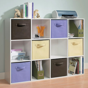 Wood Office <strong>Book</strong> Cabinet and Home Bookcase for <strong>Book</strong> <strong>Storage</strong> - Product Image 3