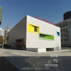 Thép Giàn Khung Mái thiết kế cho Khán Đài xây dựng để Bán - Product Image 3