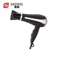 Saiding Home – sèche-cheveux ionique 1600-2000W avec 3 réglages