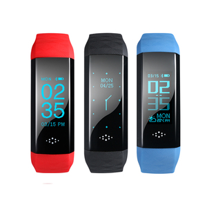 Pulsera inteligente M2S / M2 Pro de 0,96 pulgadas, reloj inteligente con Monitor de presión arterial, SMS, llamadas, recordatorios, envío <span class=keywords><strong>gratis</strong></span> - Product Image 1
