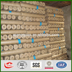 Galv mergulhado quente. Engranzamento de fio sextavado/proteção galinheiro cerca de <span class=keywords><strong>arame</strong></span> - Product Image 5