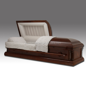 LUNGA VITA di vetro <span class=keywords><strong>scrigno</strong></span> di prezzi e di legno bara <span class=keywords><strong>dimensioni</strong></span> - Product Image 1