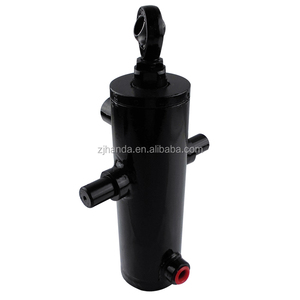 पूरी तरह से रखता वेल्डेड एकल अभिनय स्टील kubota हाइड्रोलिक सिलेंडर सील किट - Product Image 5