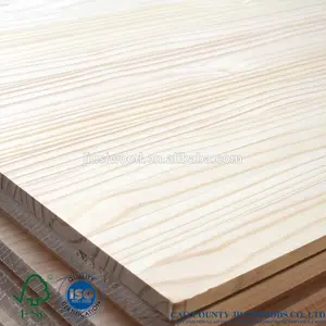 Pabrik Grosir Papan Sambungan Pinus Jari/Kayu