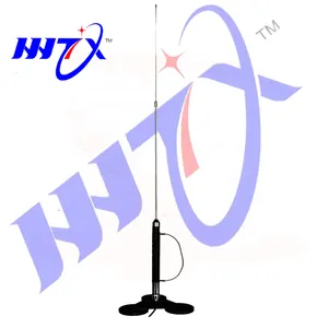 7-50MHz HF נייד רדיו מגנט הר בסיס CB אנטנת חובב hf רדיו אנטנה