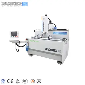 Small Aluminum CNC Machining Center for drilling milling