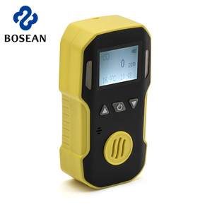 Ethylene Detektor Gas Supplier H2s Pribadi Gas Detector, Nh3 Ammonia Gas Meter