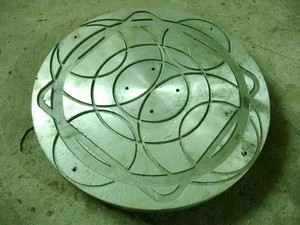 Con quay hồi chuyển tự động xoay trộn sơn trộn màu sơn nhuộm Máy JY-30A - Product Image 6