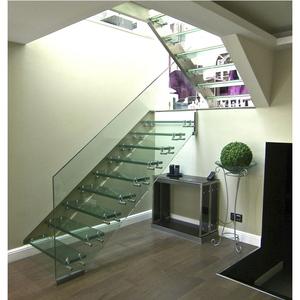 Marches et carreaux en bois pour escaliers extérieurs - Product Image 5