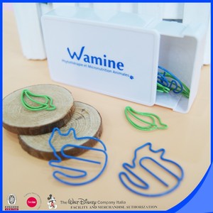Bonne promotion cadeau plat chat forme <span class=keywords><strong>trombone</strong></span> coulissante boîte par ensemble - Product Image 3