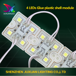 Buen precio pegamento módulo led 5050/4 chips de entrada de bajo voltaje llevó el módulo <span class=keywords><strong>tupe</strong></span> rojo para uso al aire libre - Product Image 2