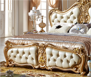 Classique King Size ensemble <span class=keywords><strong>de</strong></span> chambre / Style européen vente chaude royale mobilier <span class=keywords><strong>de</strong></span> chambre <span class=keywords><strong>de</strong></span> <span class=keywords><strong>luxe</strong></span> - Product Image 2