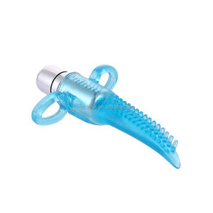 I vibratori della fata della lingua del sesso giocattoli spinosi stimolano il leccamento orale <span class=keywords><strong>G</strong></span> punto vibrante sesso clitorideo vibratore massaggiatore - Product Image 6