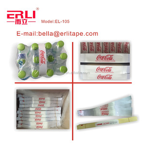 Uso de embalaje <span class=keywords><strong>film</strong></span> retráctil botella de agua con asa de transporte - Product Image 3