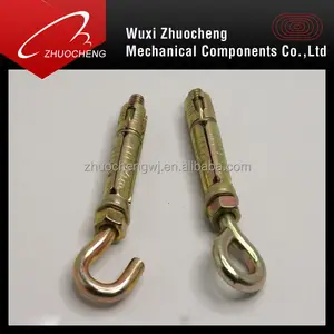 Stainless steel expansion anchor bolt