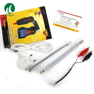 NF-8601 Cable Length Tester Tracking POE PING Ethernet Tester Network - Product Image 5