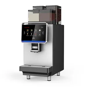 Commercial Fully Automatic Espresso Machine Dr. Coffee F2 Fully Auto Coffee Commercial Automatic Espresso Machine For Shops