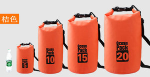 ผ้าใบกันน้ำ PVC 5 ลิตร แบบ <span class=keywords><strong>Ocean</strong></span> <span class=keywords><strong>Pack</strong></span> พร้อมสายสะพายไหล่ - Product Image 6